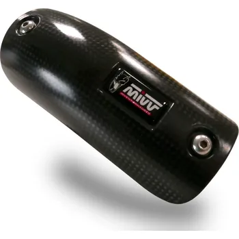 Výfuk pro motocykl Tepelný kryt výfuku MIVV na Yamaha Ténéré 700 (19-25)