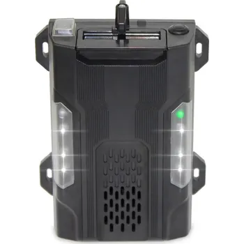 Zvířecí past HomeLife Odpuzovač kun a hlodavců 3v1 GH-716