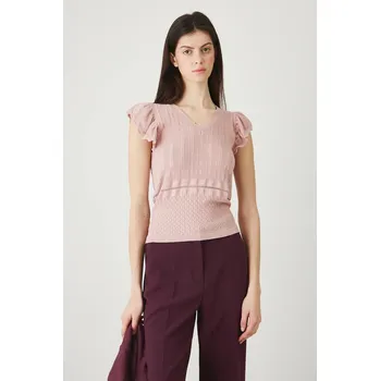 Dámské tričko Tričko Medicine dámské, růžová barva RW25.TSD111 39X, vel. L