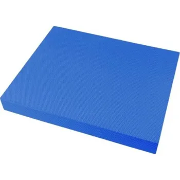 Balanční podložka z pěny 40x33x5 cm Protiskluzová podložka na cvičení Posílení středu těla Rehabilitace Jóga Černá nebo modrá modrá