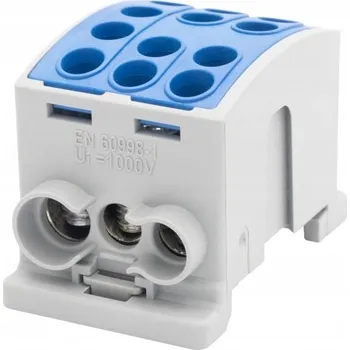 Propojovací lišta F-Elektro 400 V IP20 100 A