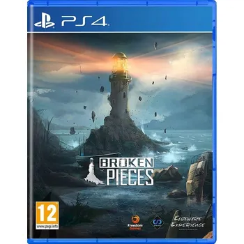 Hra pro PlayStation 4 Broken Pieces PlayStation 4 (PS4) krabicová verze