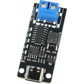 Napájecí adaptér MSALAMON Wyzwalacz szybkiego ładowania 100W 5A