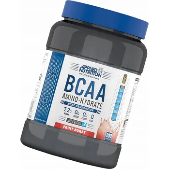 Aminokyselina BCAA AMINO-HYDRATE prášek Applied Nutrition 1400 g, multivitaminová příchuť