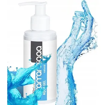 Lubrikační gel EXTRA AQUA GEL GEL ZVLHČUJÍCÍ NEUTRÁLNÍ LUBRIKANT /VAGINA 150 ML