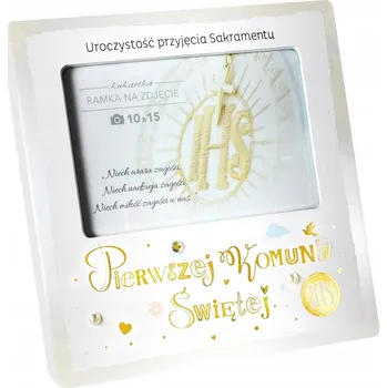 Obraz Kukartka Rámeček na jednu fotku 19 x 19 cm