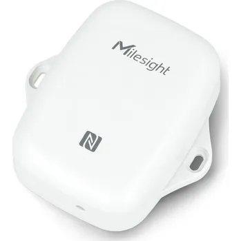 IP67 LoRaWAN Smart snímač teploty a vlhkosti – bílý – Milesight EM300-TH-868M