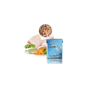 Krmivo pro psa Paštika Platinum Natural Menu Puppy Chicken 375 g