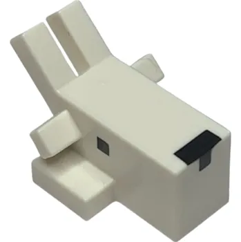 Stavebnice LEGO LEGO® MINECRAFT HLAVIČKA KOZY