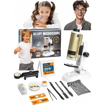 Dětský mikroskop ProNice SD226