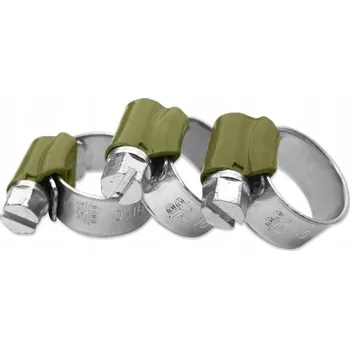 Vrták ŠNEKOVÁ UPÍNACÍ PÁSKA OBJÍMKA 16-25 mm FORCE