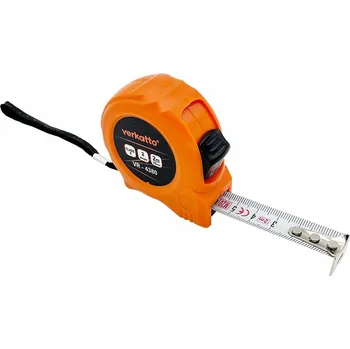 metr Svinovací metr 3 m 16 mm Verkatto