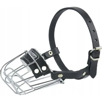 Náhubek pro psa Kovový náhubek Champion