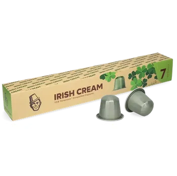 Kaffekapslen Irský krém espresso 10 kapslí