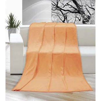 deka Deka Brotex polyester 150 cm x 200 cm oranžová