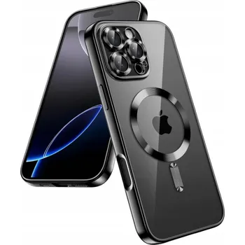 Pouzdro na mobilní telefon Zadní Kryt DXS pro Apple iPhone 16 Pro Max zlaté