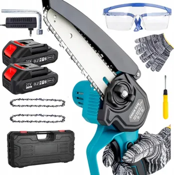 Motorová pila Řetězová pila Durabuild 1200 W / 1,6 HP