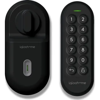 Zabezpečovací technika Chytrý zámek Igloohome Retrofit Lock + Keypad (Bundle)