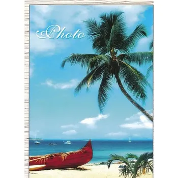Fotoalbum Gedeon Fotoalbum 13x18 cm na 36 fotografií - motiv palma