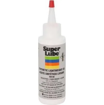 Super Lube® Multi-Use Synthetic Lightweight Oil - ISO 68 - 118 ml