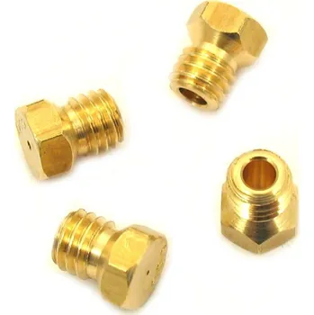 Sporák AMICA TRYSKY PRO PLYNOVÝ SPORÁK AMICA - SUPER SADA