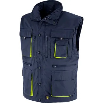 Pánská vesta Procera Vesta SKARVER WINTER, různé barvy Velikost M modrá