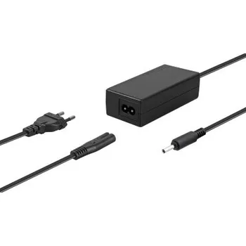 Adaptér k notebooku AVACOM nabíjecí adaptér pro notebooky Toshiba DynaBook 19,5V 2,3A 45W konektor 3,5mm x 1,35mm