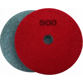 Brusný kotouč DIAMANTOVÝ KOTOUČ KOTOUČ průměr 125 #500 NA MRAMOR - PRO MOKRÉ ŘEZÁNÍ
