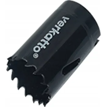 Vrták KORUNKOVÝ VRTÁK DĚROVAČKA 17 MM 1/2" (12,5 MM) VR-2802 VERKATTO