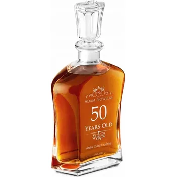 SKLENĚNÁ KARAFA S GRAVÍROVÁNÍM DÁREK PRO TATÍNKA DĚDEČKA