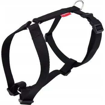 Postroj pro psa Champion Postroj s nastavitelným popruhem Guard 40 Černý
