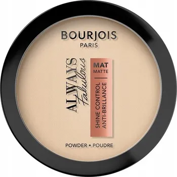 Pudr Kompaktní pudr Bourjois Always Fabulous Powder 108 Apricot Ivory 200 g