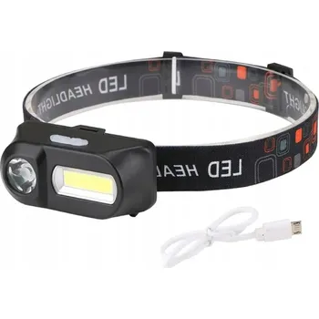 Čelovka Čelovka LedClick 80 lm LED