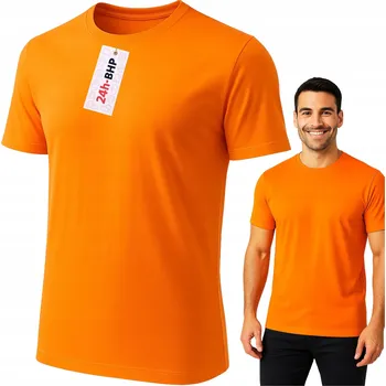 Pracovní tričko - BOZP Koszulka ROBOCZA męska BAVLNA NOR-KOSOG L