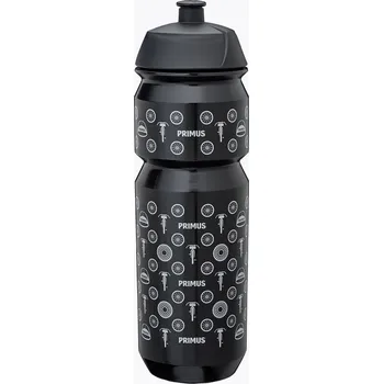 Láhev Lahev Na Pití Primus Bikebottle 750 ml černý