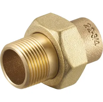 Instalatérský materiál Šroubení 4331G 28-1"