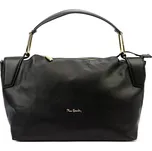 Kožená kufříková kabelka Pierre Cardin 55091 FRZ černá