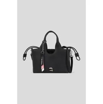 Kabelka Kabelka Karl Lagerfeld IKON GRAINY A3W30098 černá 99X, vel. ONE SIZE