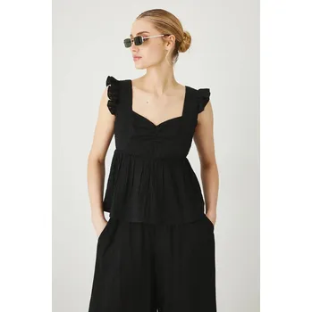 Dámská halenka Halenka Medicine RS25.BKD907 černá 99X, vel. XL