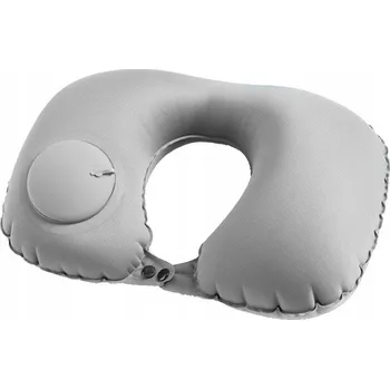 Polštář Polštář nafukovací, velurový povrch Gold start