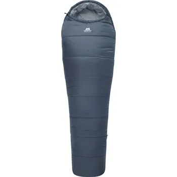 Spacák Mountain Equipment Lunar II Regular Barva: Denim Blue, Velikost: Left Zip