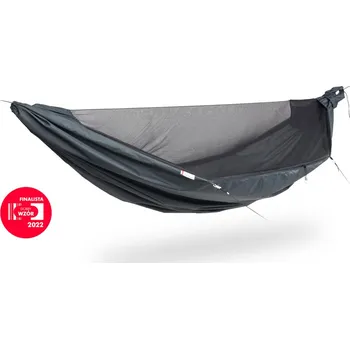 Houpací síť Hamaka s moskytiérou Lesovik Draka 2025 Barva: Midnight Sky