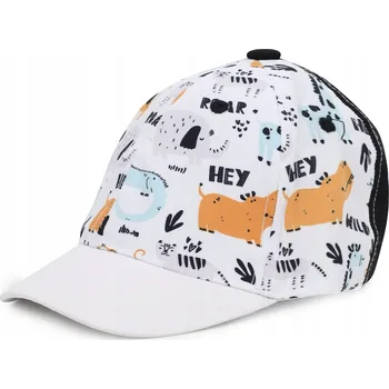 Čepice YOCLUB Dětská baseballová čepice 42-46 cm