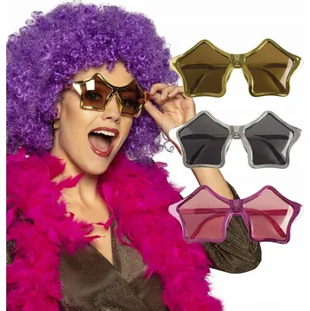 Brýle Boland Party Hvězdy