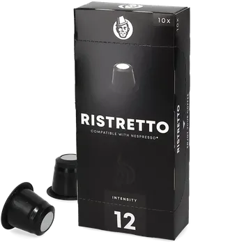 Káva Kaffekapslen | Ristretto - Káva na každý den - Počet kapslí pro Nespresso®: 10