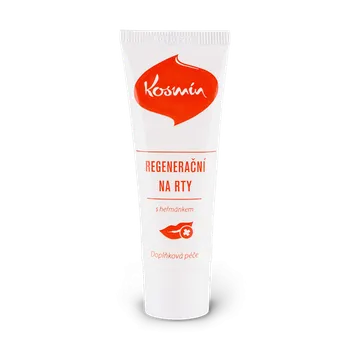 Péče o rty KOSMÍN regenerační na rty—25 ml