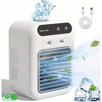 Zvlhčovač vzduchu Klimatizace Stovky hraček Cold Air Humidifier 25 W
