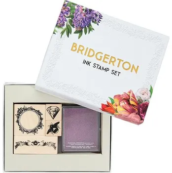 Sada pera s tužkou Bridgertonovi psací set