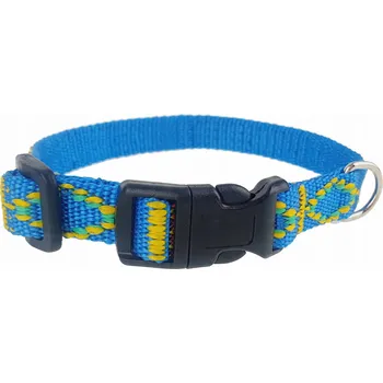 Obojek pro psa Materiálový obojek pro psa Champion vel. S