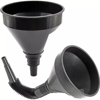 Kanystr Palivová nálevka s flexibilní hadicí